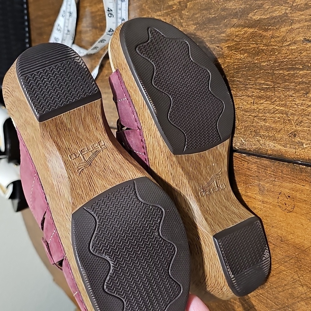 EU 40 Dansko Serena Slip On Sandal - Picture 12 of 12